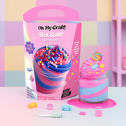 OMC! Oh My Craft Candyland Slime Kit
