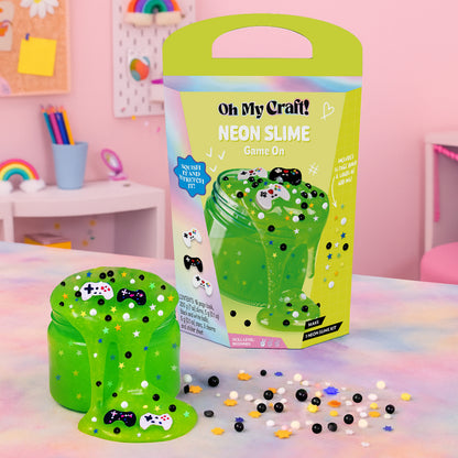 OMC! Oh My Craft Game On! Slime Kit