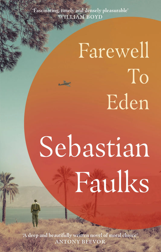 Farewell to Eden