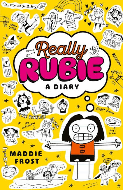 Really Rubie: A Diary
