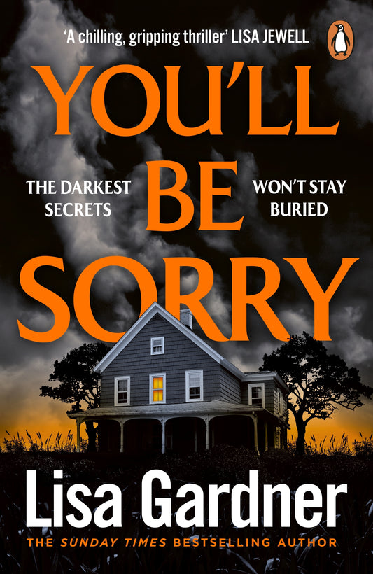 You’ll Be Sorry