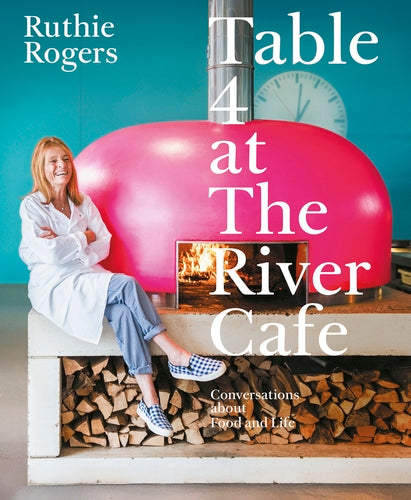 Table 4 at The River Cafe