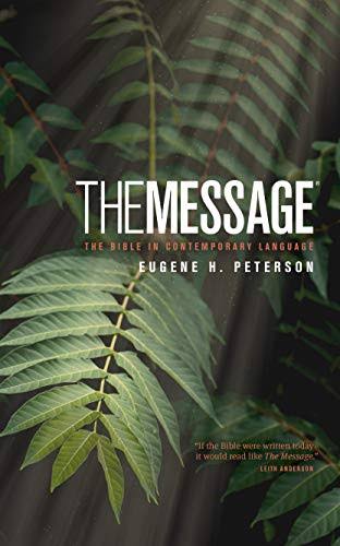 Bible The Message