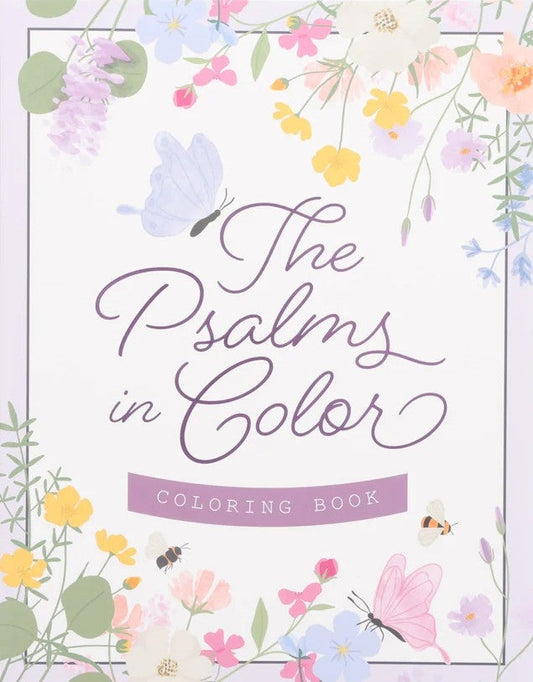 The Psalms in Color