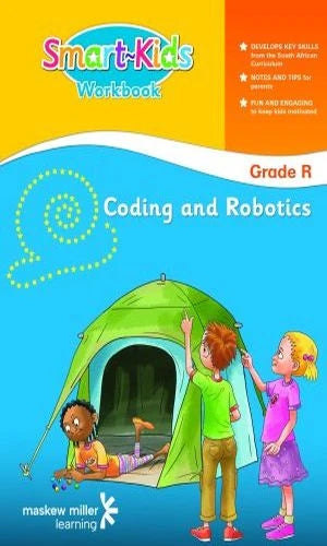 Smart-Kids: Coding And Robotics Workbook