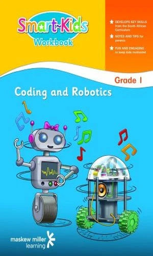 Smart-Kids: Coding And Robotics Workbook