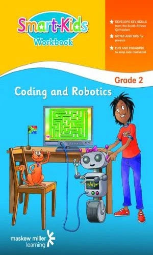 Smart-Kids: Coding And Robotics Workbook