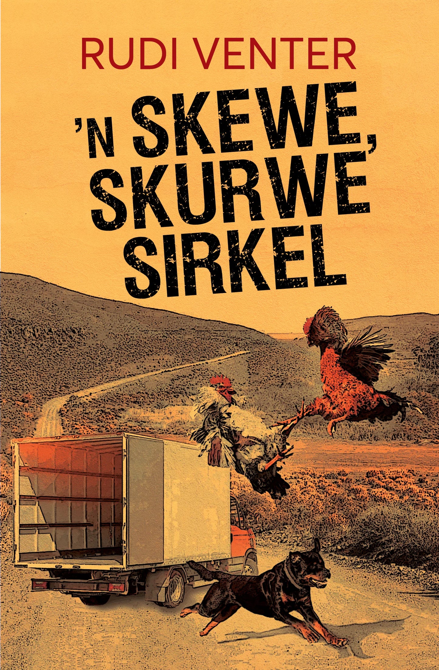 ‘n Skewe, Skurwe Sirkel