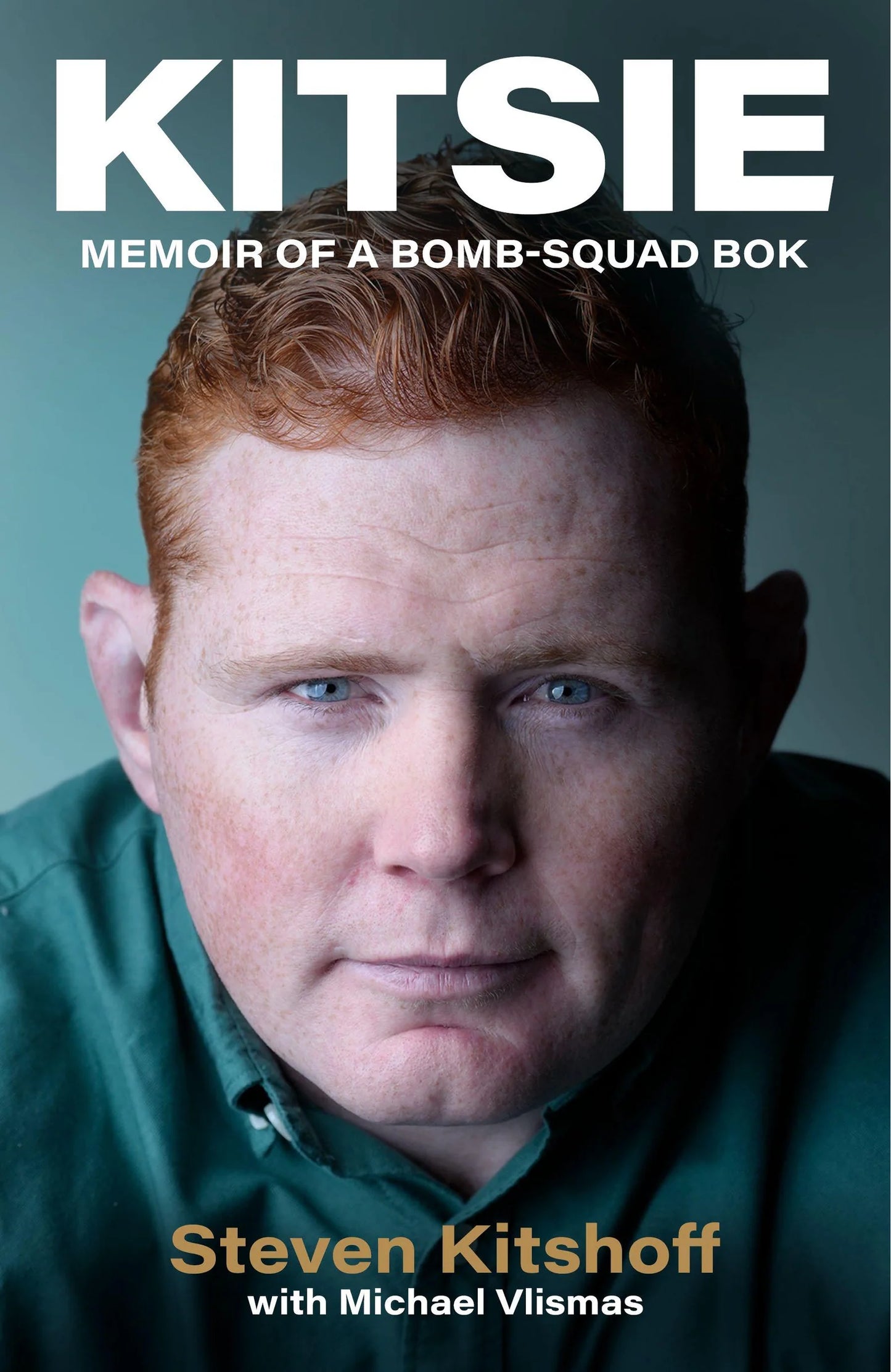 Kitsie: Memoir Of A Bomb Squad Bok