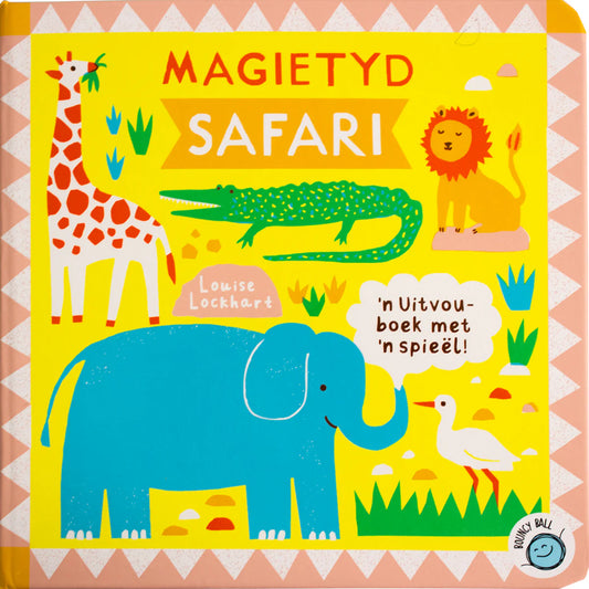 Magietyd Safari