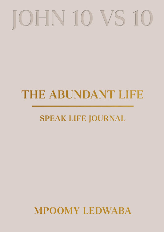 The Abundant Life