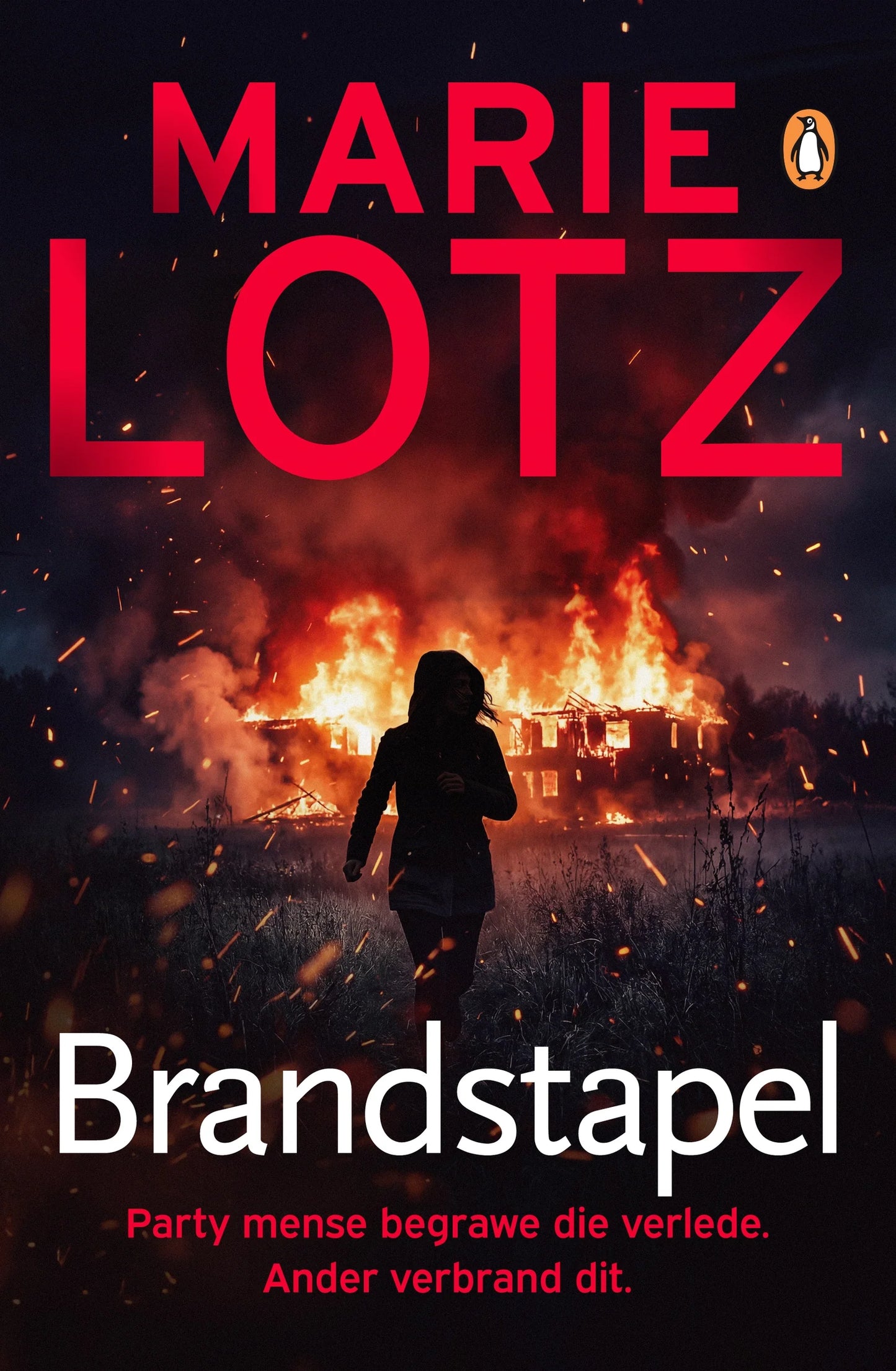 Brandstapel