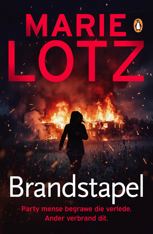 Brandstapel