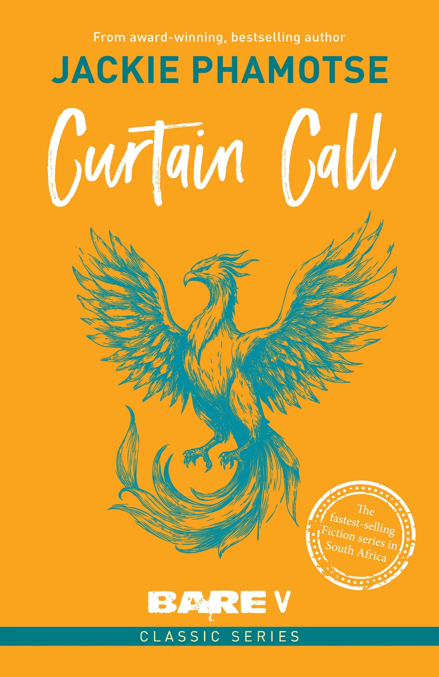 Curtain Call - Bare