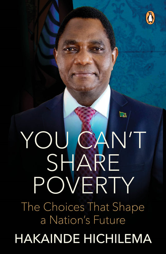 You Can’t Share Poverty