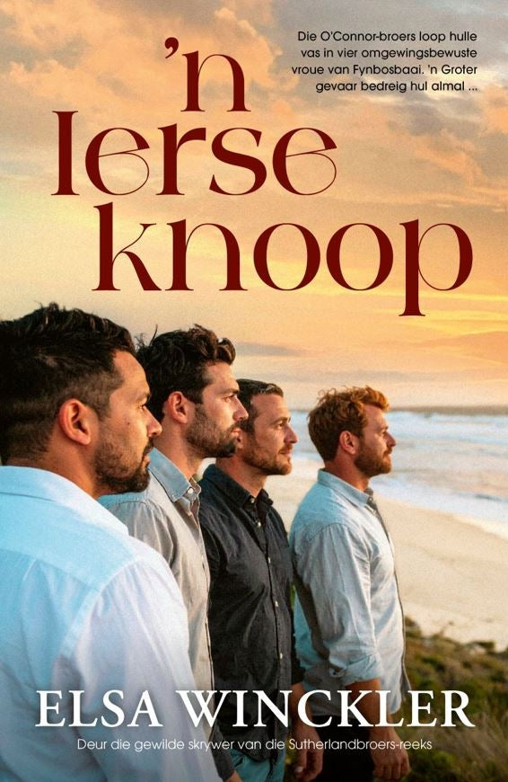 `n Ierse knoop