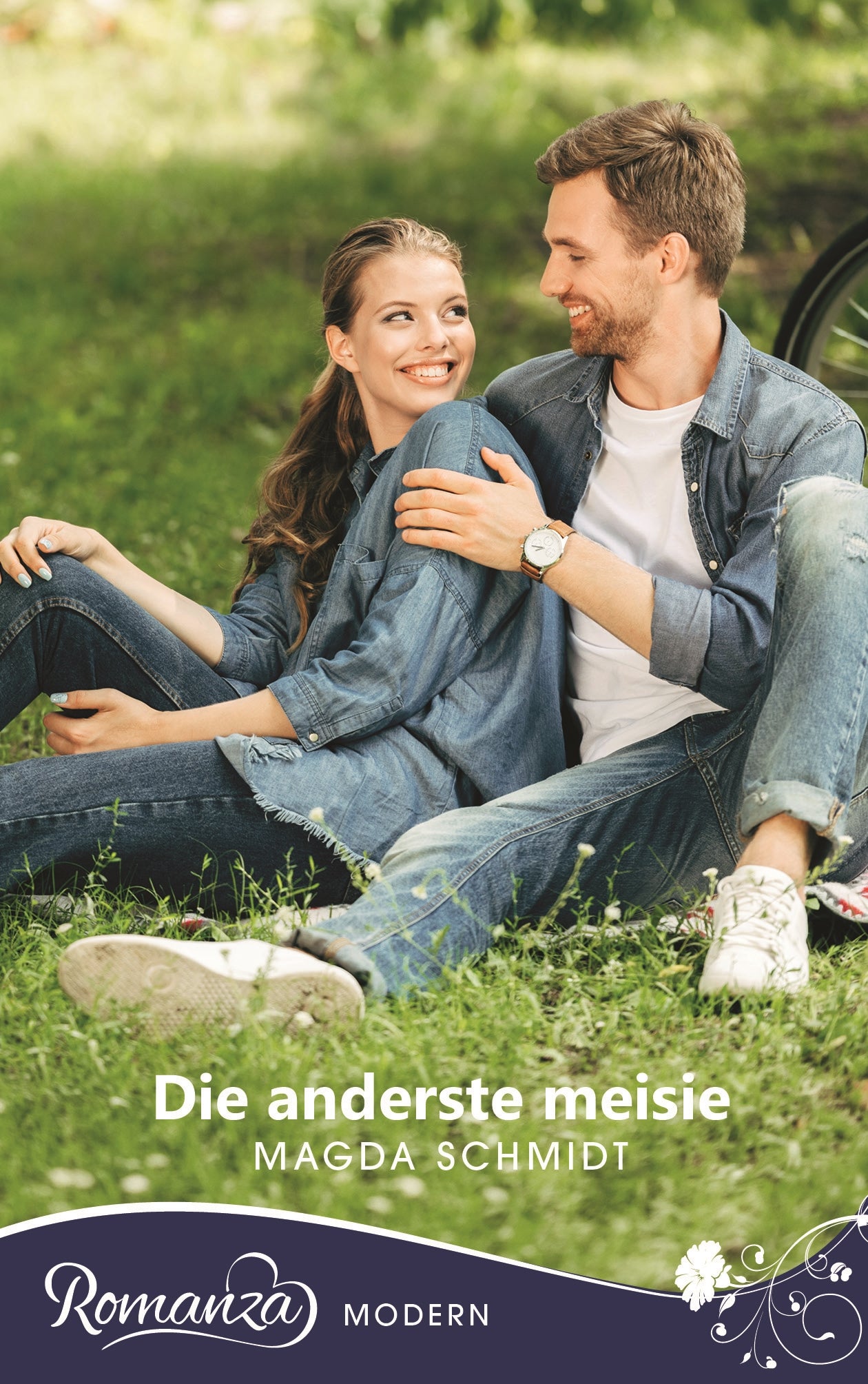 Die anderste meisie