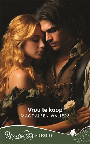 Vrou te koop