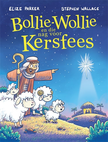 Bollie-Wollie en die nag voor Kersfees