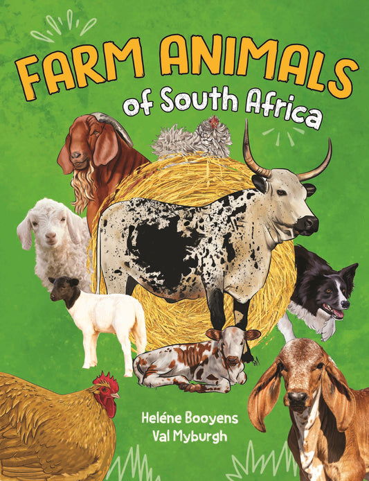 Farm Animals of South Africa