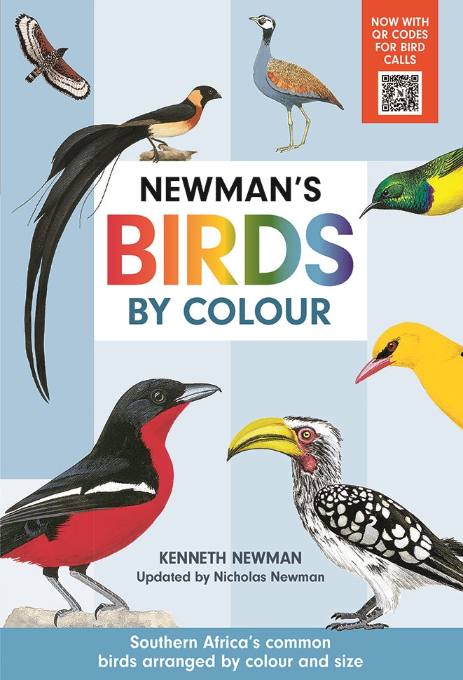 Newman's Birds by Colour