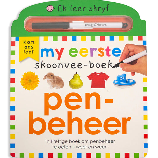 My Eerste Skoonvee - Boek: Penbeheer
