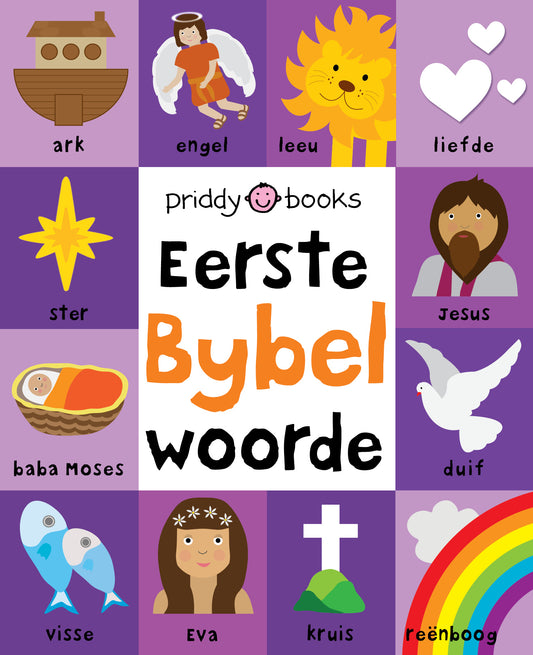 Eerste Bybel Woorde