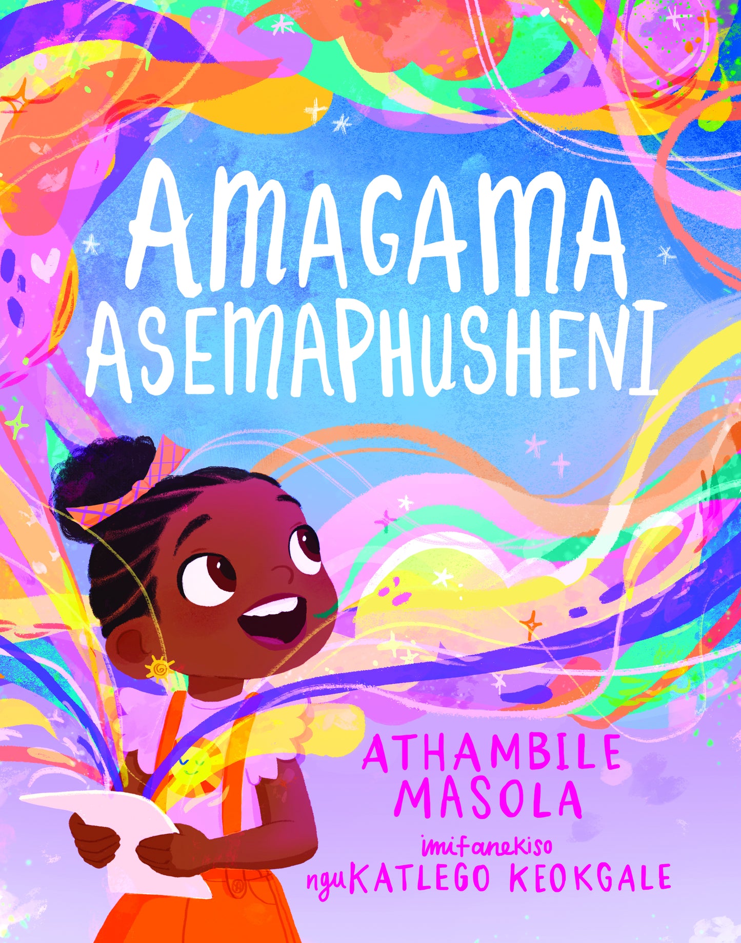 Amagama Asemaphusheni (Dancing Words IsiZulu)