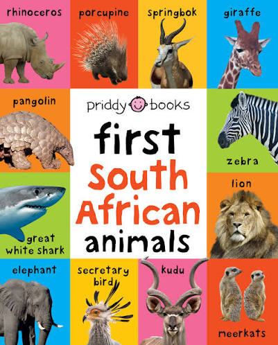 First South African Animals