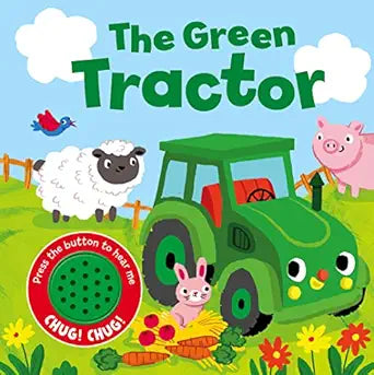 The Green Tractor