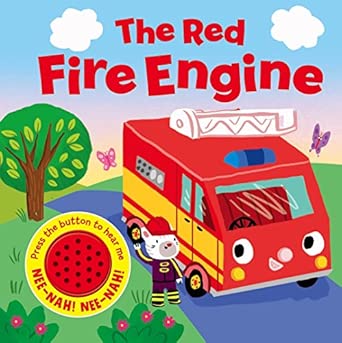 The Red Fire Engine
