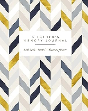 Father's Memory Journal