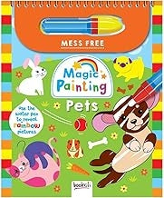 Magic Painting: Pets