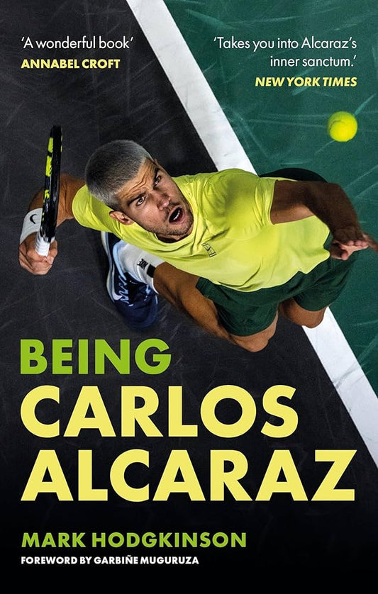 Being Carlos Alcaraz: The Man Behind the Smile