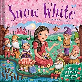 Snow White (3D Pop Scenes)