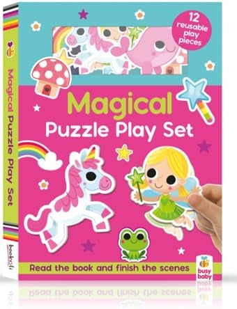 Magical Puzzle Play Set