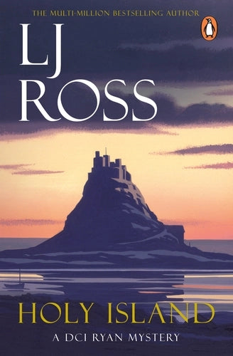Holy Island - DCI Ryan Mysteries 1