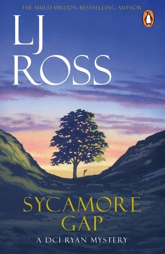 Sycamore Gap - DCI Ryan Mysteries 2