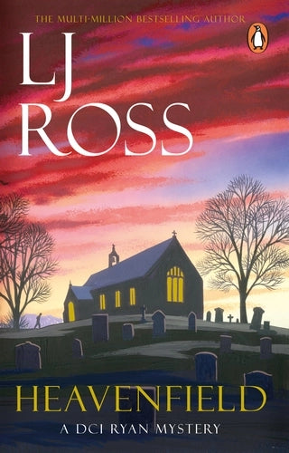 Heavenfield - DCI Ryan Mysteries 3