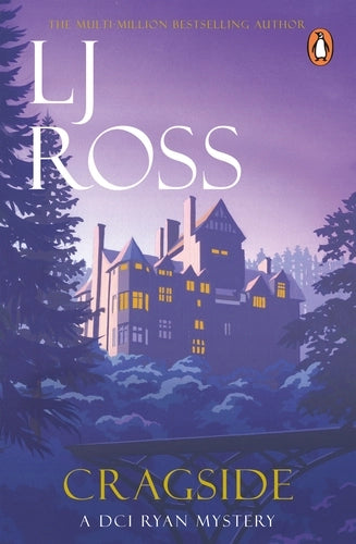 Cragside - DCI Ryan Mysteries 6