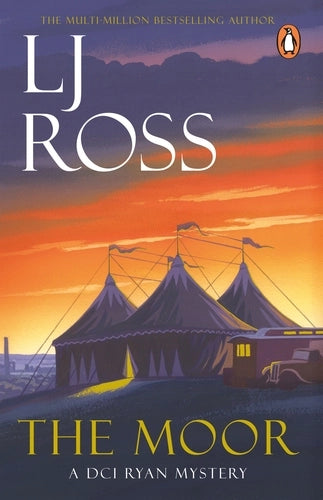 The Moor - DCI Ryan Mysteries 12