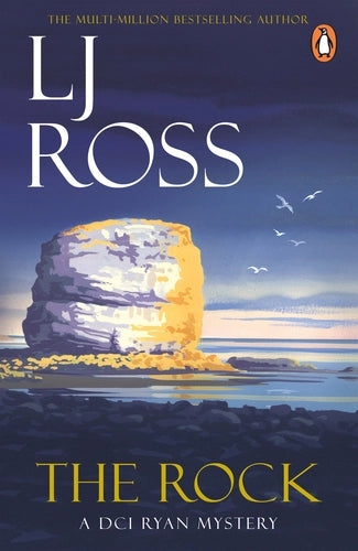 The Rock - DCI Ryan Mysteries 18