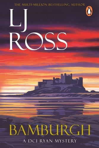 Bamburgh - DCI Ryan Mysteries 19
