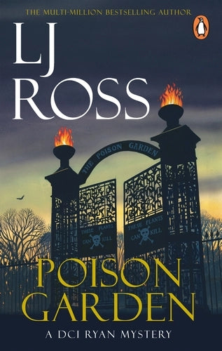 Poison Garden - DCI Ryan Mysteries 22