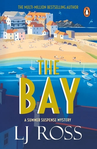 The Bay - Summer Suspense Mysteries 3