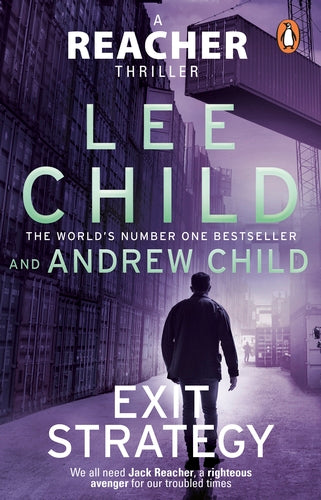 Jack Reacher 30: Exit Strategy