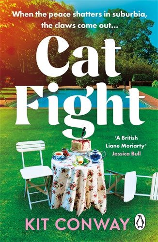 Cat Fight