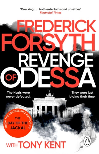 Revenge of Odessa