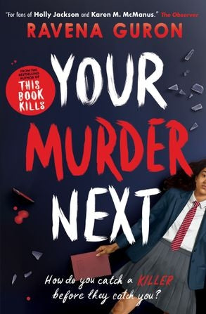 Your Murder Next