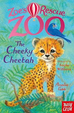 The Cheeky Cheetah